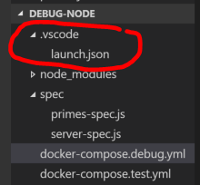 Тестирование и отладка Node-приложений в Docker-контейнерах 4