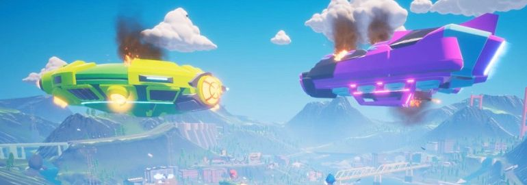 Обложка: Cloudgine представила демонстрацию облачного игрового движка