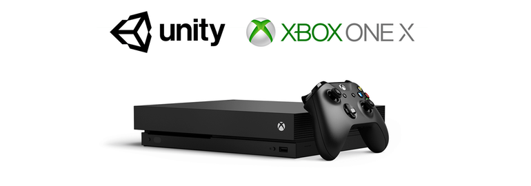 Обложка: Движок Unity получил поддержку Xbox One X