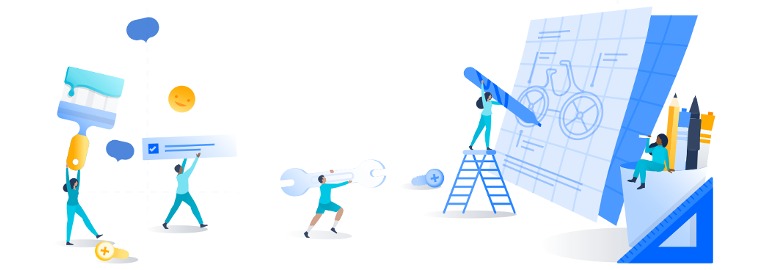 Обложка: Atlassian представила Stride, нового конкурента Slack