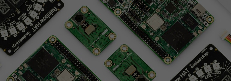 Обложка: Google запустила конкурс в сфере Android Things