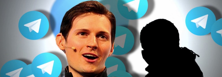 Обложка: ФСБ оштрафует Telegram за отказ от передачи ключей шифрования