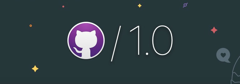 Обложка: GitHub объявила о выходе из беты приложения GitHub Desktop