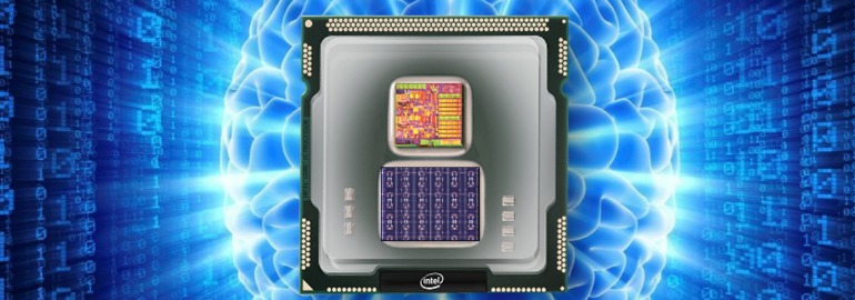 Обложка: Intel представила самообучающийся процессор Loihi