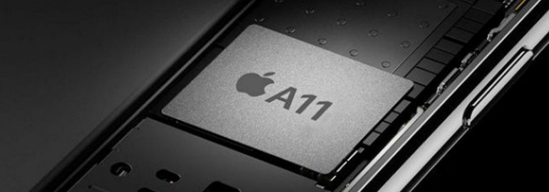 Обложка: Новые iPhone получили процессор Apple A11, разработанный специально для ИИ