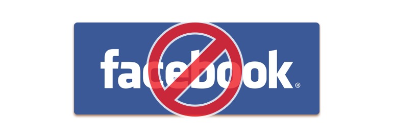 Обложка: Роскомнадзор предупредил Facebook о возможной блокировке