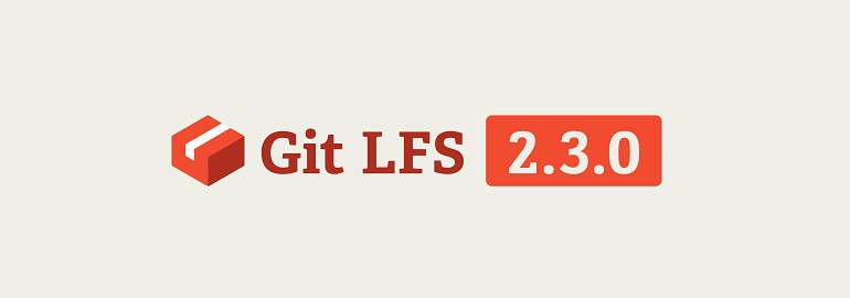 Обложка: Релиз Git LFS 2.3.0