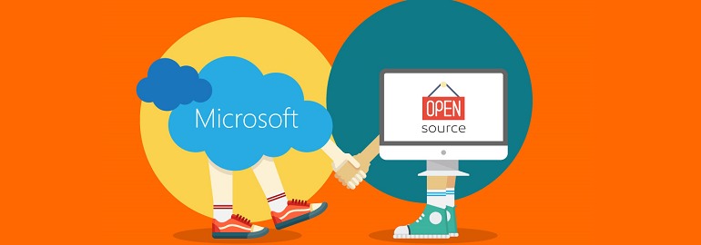 Обложка: Microsoft присоединилась к Open Source Initiative в качестве корпоративного спонсора