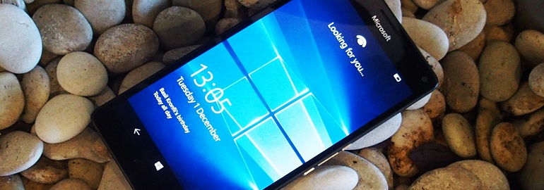 Обложка: Microsoft прекращает развитие Windows 10 Mobile