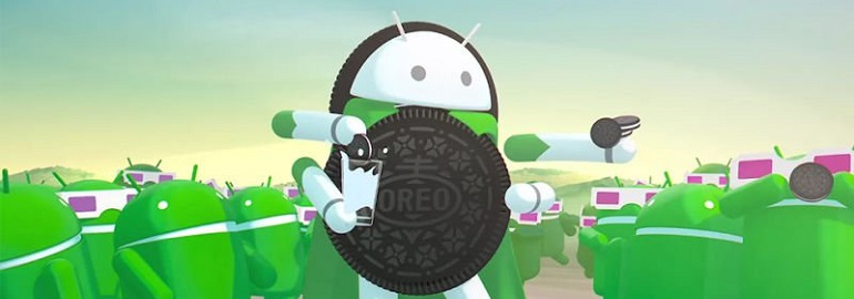 Обложка: Google выпустила тестовую версию Android 8.1 Oreo для разработчиков