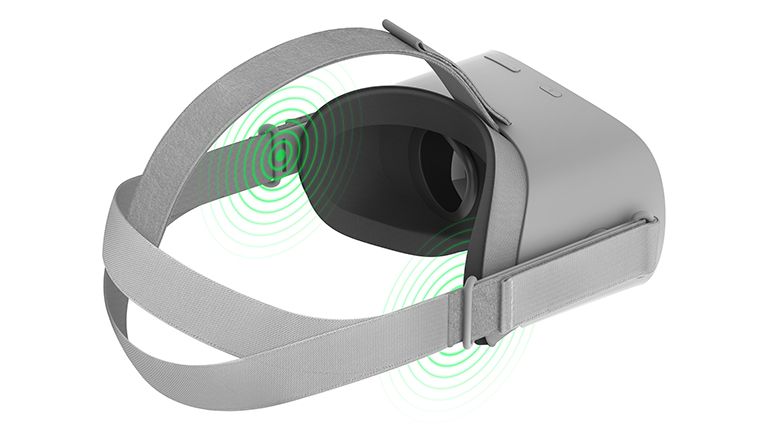 Марк Цукерберг представил новую VR-гарнитуру Oculus Go 2