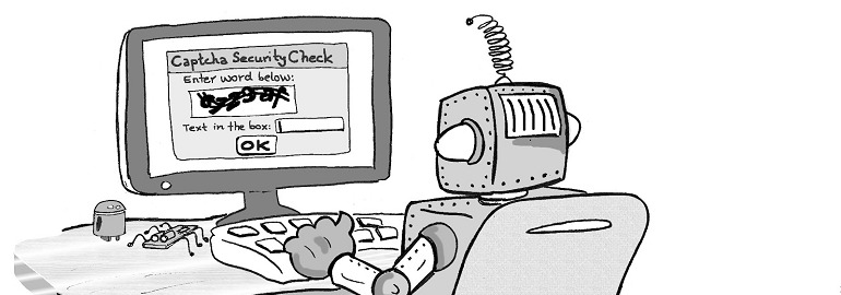 Обложка: Создан ИИ, способный обойти систему CAPTCHA