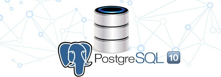 Обложка: Состоялся релиз PostgreSQL 10