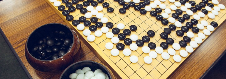 Обложка: ИИ AlphaGo от Google DeepMind стал полностью самообучаемым