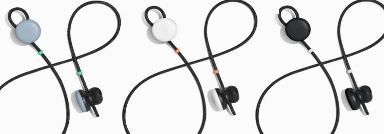 Обложка: Google представила наушники Pixel Buds со возможностью перевода в реальном времени