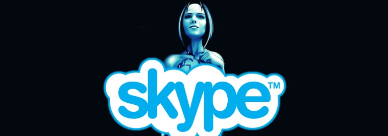 Обложка: Microsoft добавила в Skype поддержку умного помощника Cortana