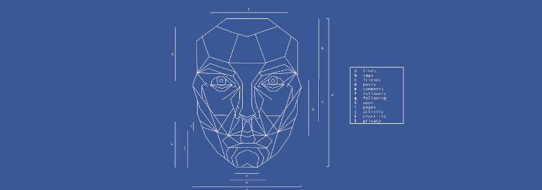 Обложка: Facebook представила программу, создающую 3D-аватары из селфи