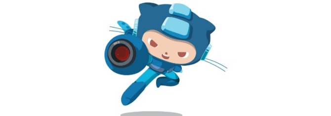 Интересные проекты: игры в графике активности GitHub