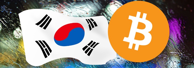Обложка: Власти Южной Кореи запретили ICO вслед за Китаем