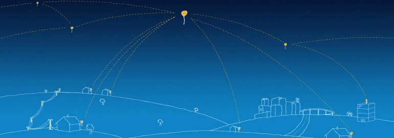 Обложка: Google восстановит связь в пострадавшем Пуэрто-Рико с помощью воздушных шаров