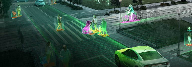 Обложка: Nvidia представила проект умного города Metropolis
