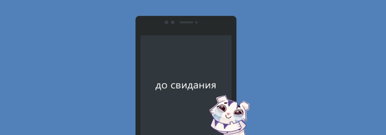 Обложка: «ВКонтакте» прекратила поддержку приложения для Windows Phone