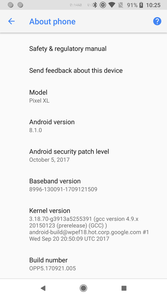 Google выпустила тестовую версию Android 8.1 Oreo для разработчиков_3