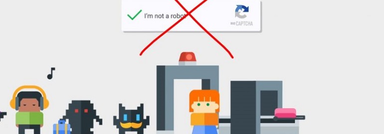 Обложка: Создан алгоритм, использующий инструменты Google для обхода reCAPTCHA