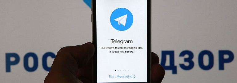 Обложка: Telegram оштрафовали на 800 тысяч рублей за отказ от передачи данных в ФСБ