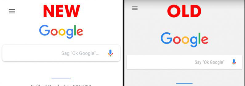 Обложка: Google тестирует обновлённый интерфейс Google Now