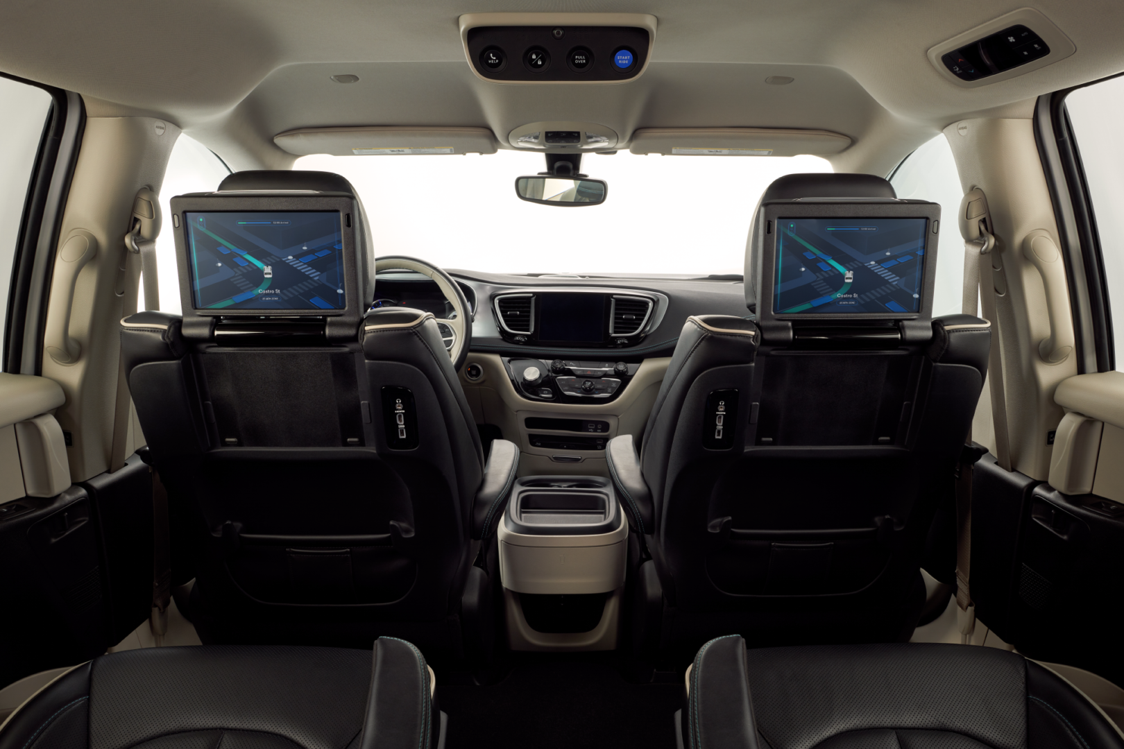 Waymo запустила в Аризоне первые полностью автономные автомобили_5