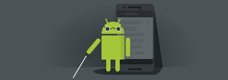 Обложка: Google удалит из Play Store все приложения, злоупотребляющие специальными возможностями Android