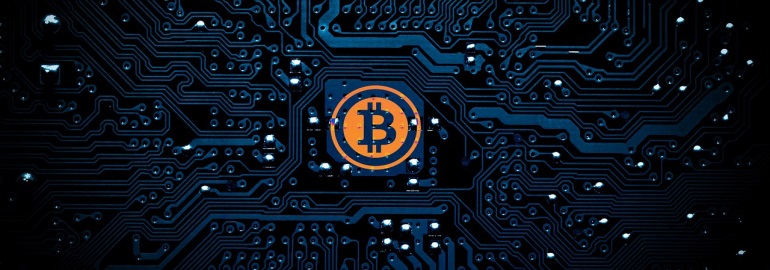 Обложка: Курс биткоина перешагнул отметку в 10 000 долларов