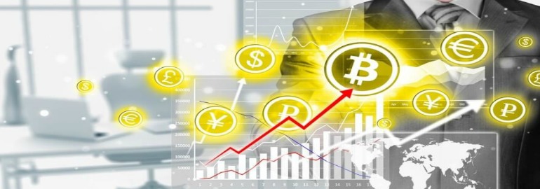 Обложка: Минфин вновь предложил запретить россиянам торговать на криптобиржах