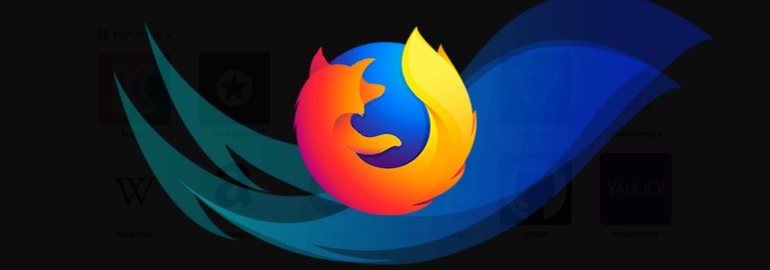 Обложка: Mozilla представила Firefox 57 Quantum