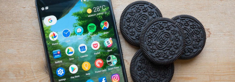Обложка: Баг в адаптивных иконках Android Oreo уводит устройства в бесконечную перезагрузку