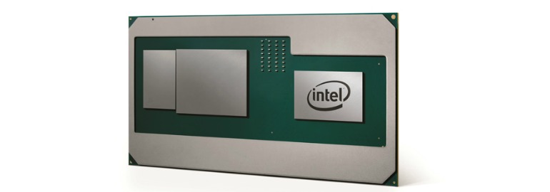 Обложка: Intel анонсировала новое поколение процессоров со встроенным видеочипом AMD