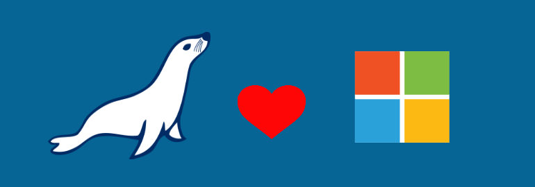 Обложка: Microsoft присоединилась к MariaDB Foundation и сделала MariaDB доступной в Azure