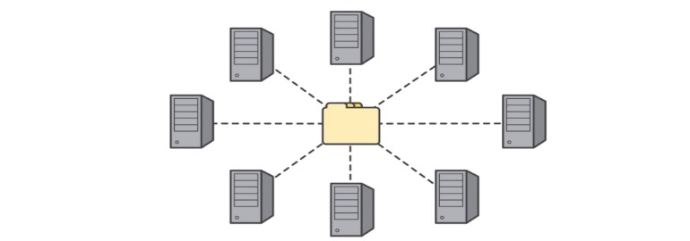 Обложка: Интересные проекты: облачная файловая система pingfs