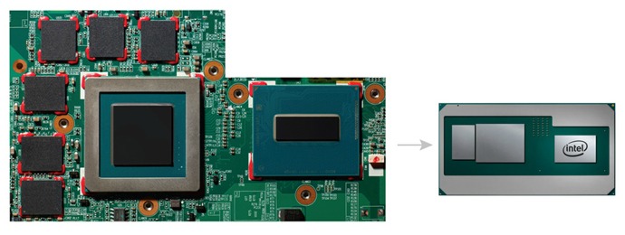 Intel анонсировала новое поколение процессоров со встроенным видеочипом AMD 1