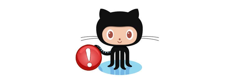 Обложка: В GitHub появились предупреждения безопасности