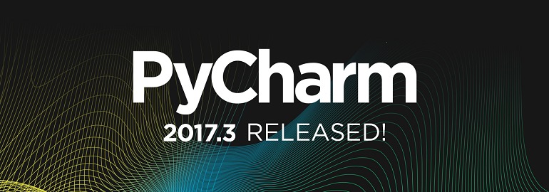 Обложка: JetBrains выпустила крупное обновление IDE PyCharm 2017.3