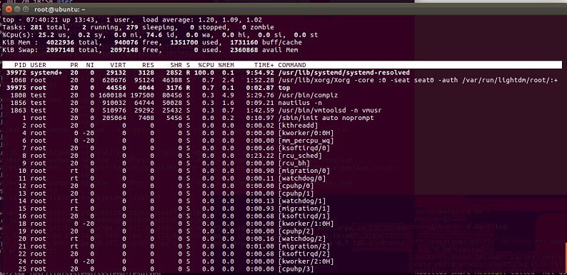 Найденная в systemd уязвимость приводит к отказу в обслуживании Linux 4