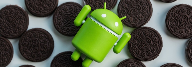 Обложка: Google представила Android 8.1 Oreo (Go edition)
