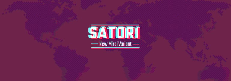 Обложка: Создателем ботнета Satori оказался хакер-любитель