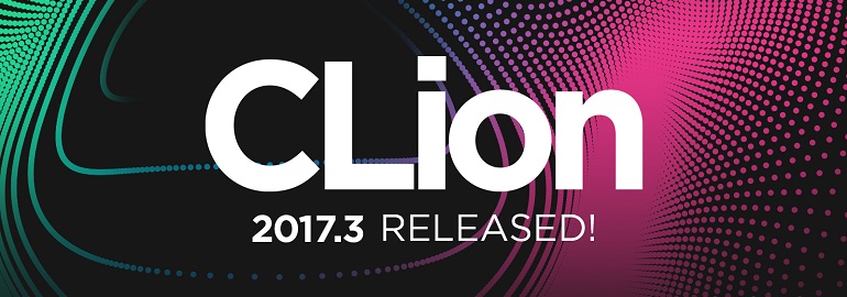 Обложка: JetBrains выпустила масштабное обновление CLion 2017.3