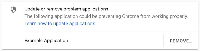 Google заблокирует стороннее ПО, использующее инъекции кода в Chrome 1