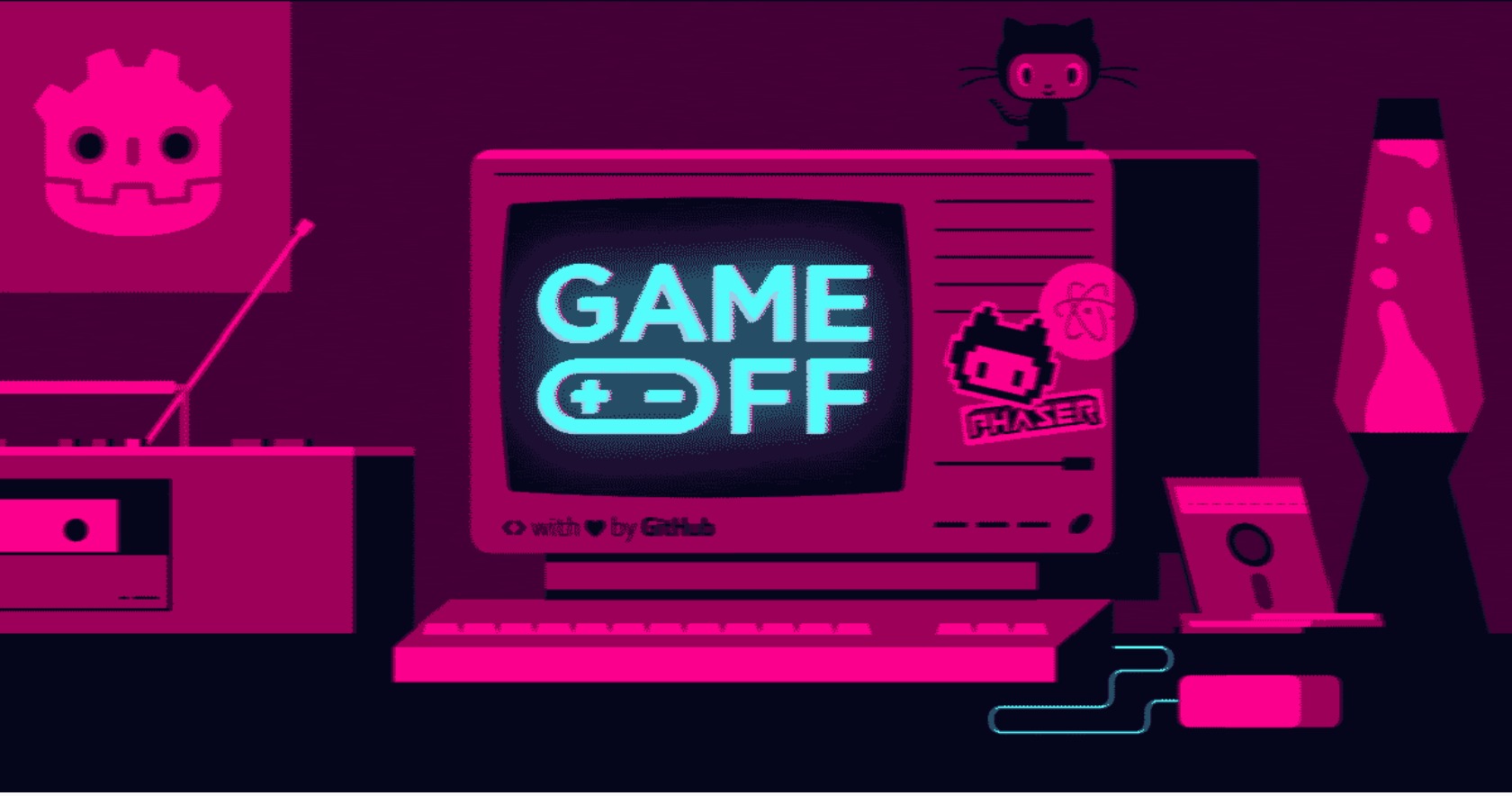 Обложка: Объявлены победители Game Off 2017