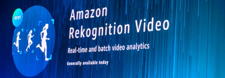 Обложка: Amazon позволит разработчикам анализировать видео в реальном времени