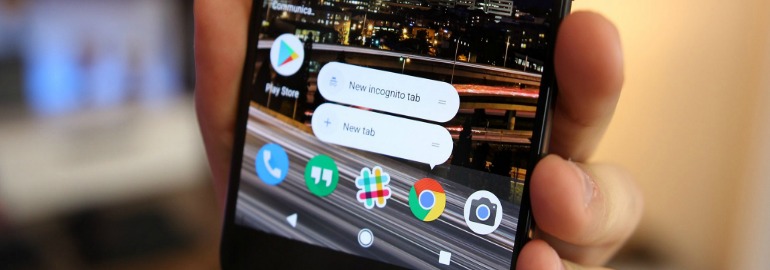 Обложка: Google анонсировала выход Chrome 63 для Android-устройств